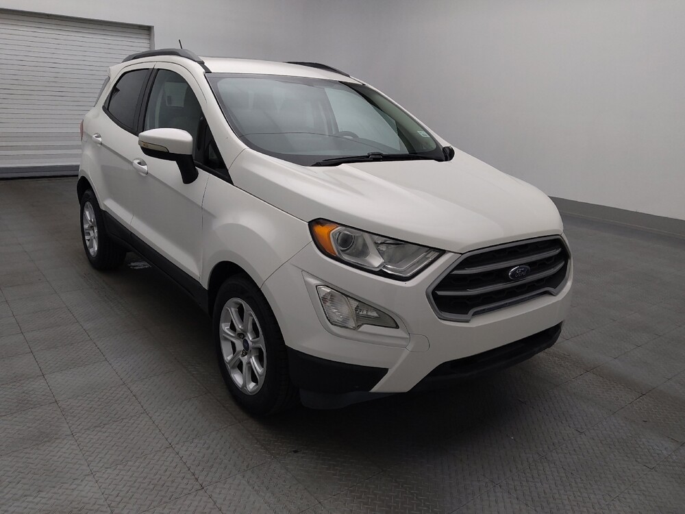2018 Ford EcoSport in West Palm Beach, FL 33409 - 18123699 13