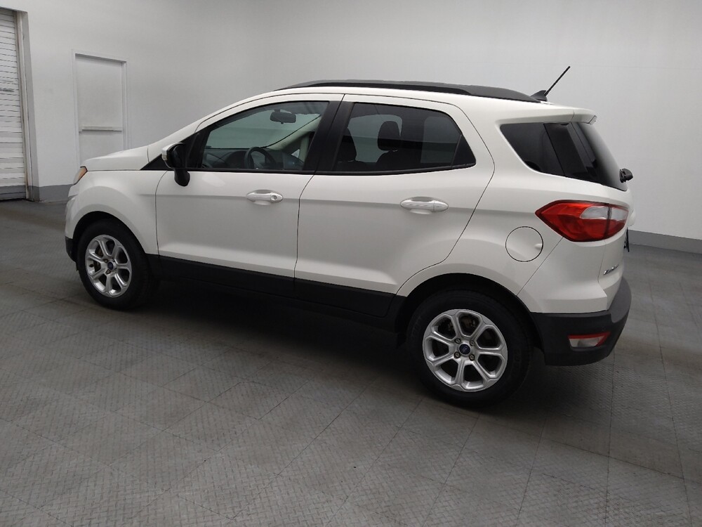 2018 Ford EcoSport in West Palm Beach, FL 33409 - 18123699 3