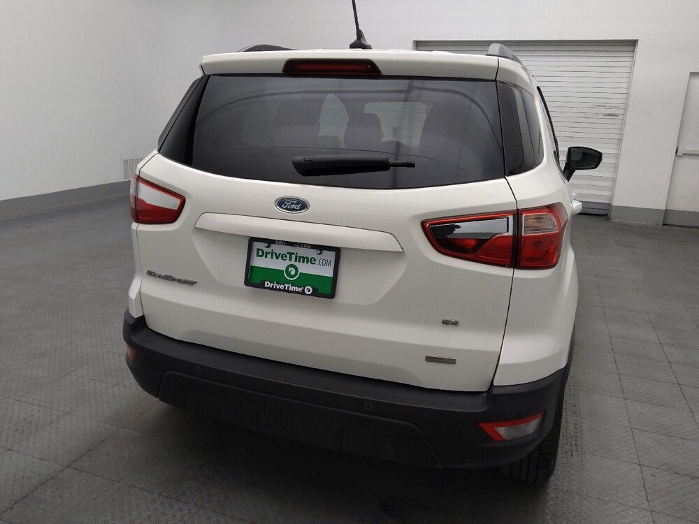 2018 Ford EcoSport in West Palm Beach, FL 33409 - 18123699 7
