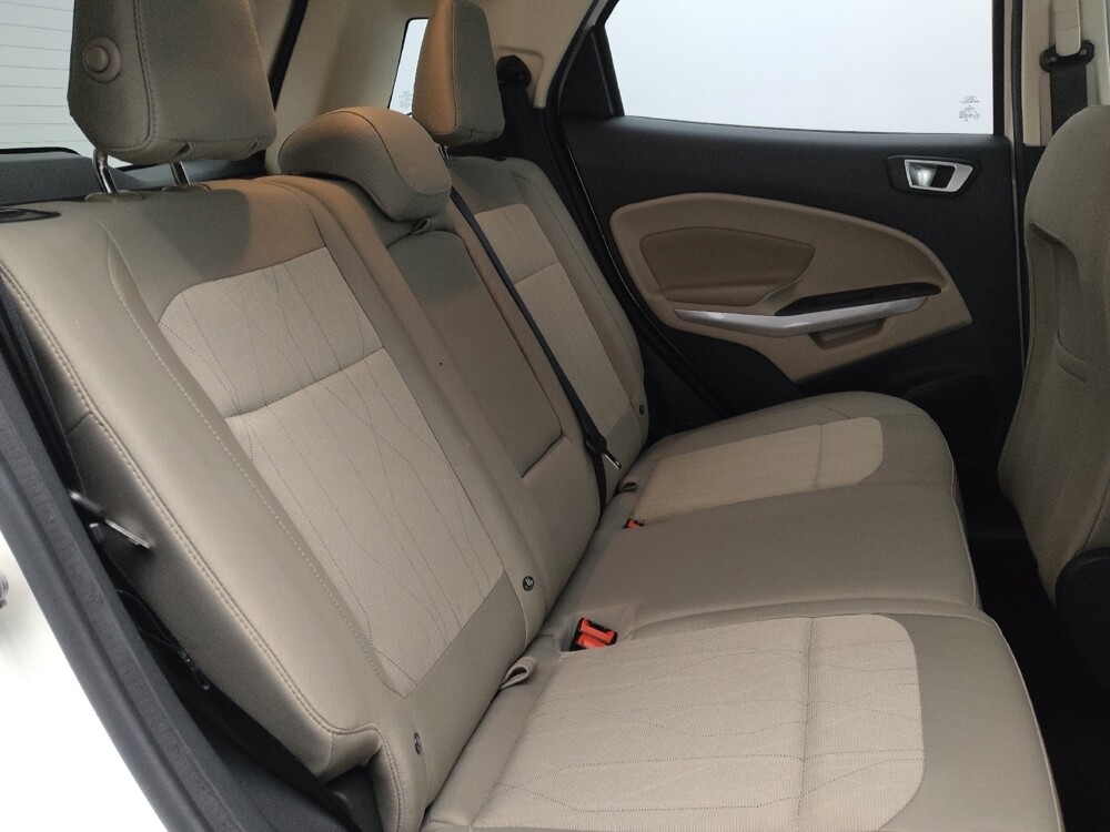 2018 Ford EcoSport in West Palm Beach, FL 33409 - 18123699 19