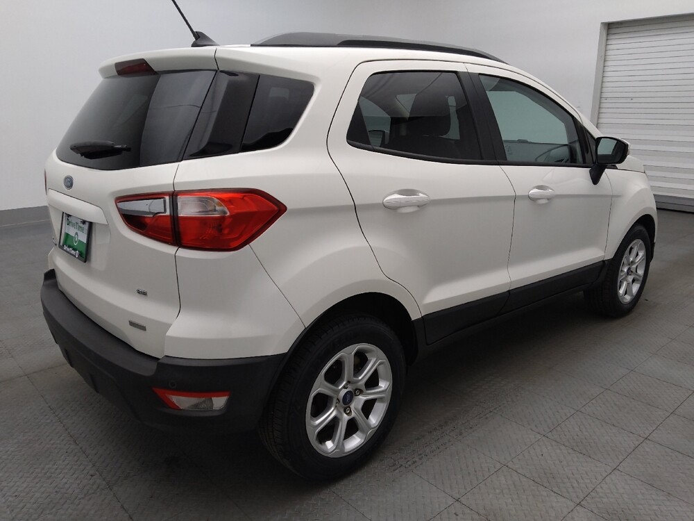 2018 Ford EcoSport in West Palm Beach, FL 33409 - 18123699 9