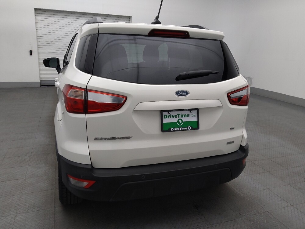 2018 Ford EcoSport in West Palm Beach, FL 33409 - 18123699 6