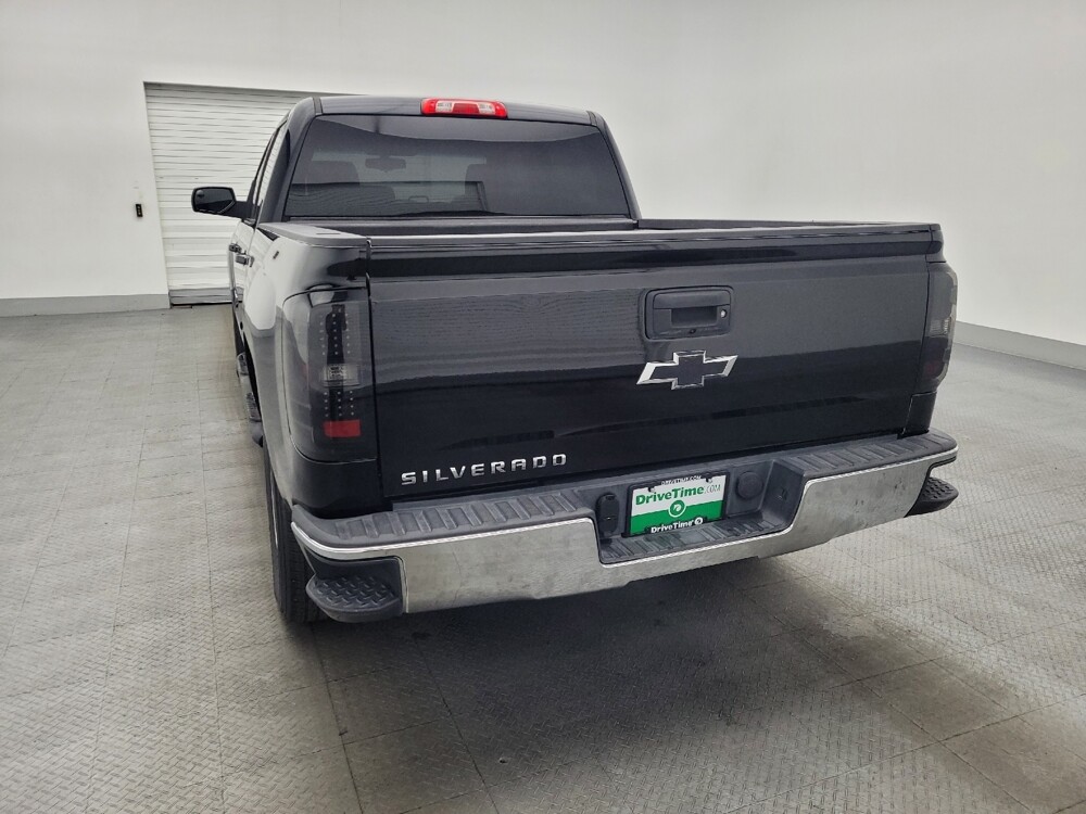 2018 Chevrolet Silverado 1500 in Salem, VA 24153 - 18123700 6