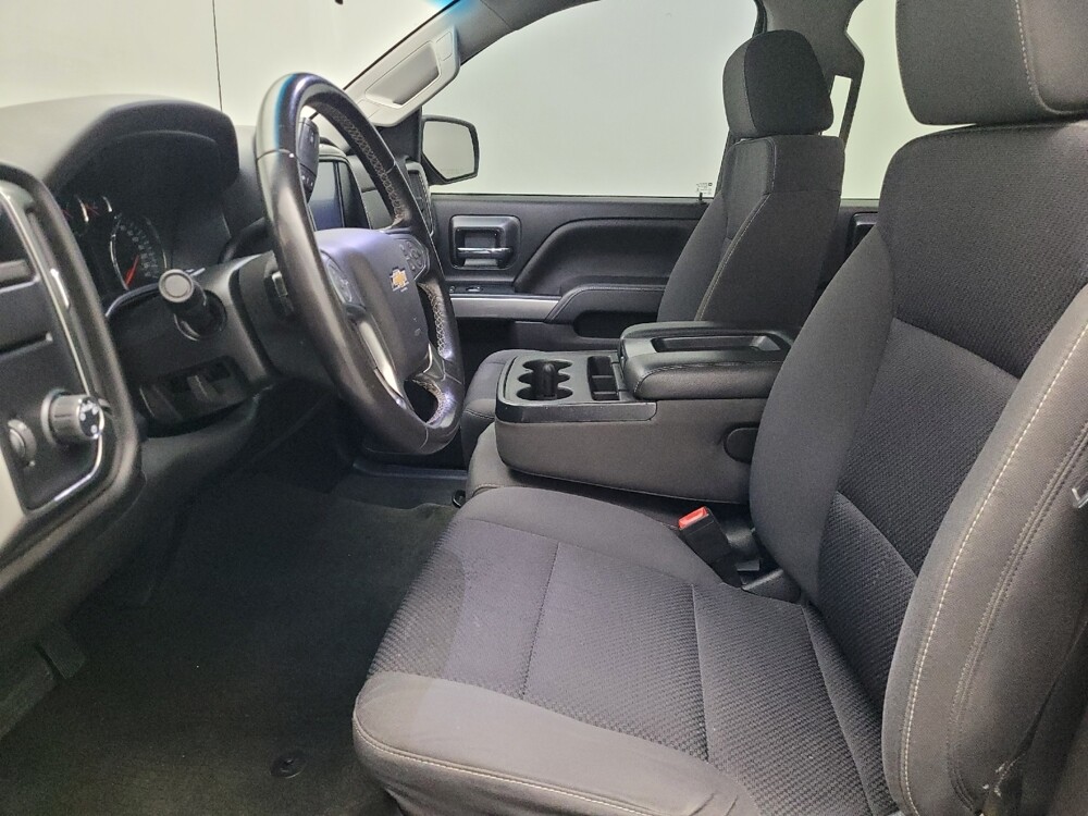 2018 Chevrolet Silverado 1500 in Salem, VA 24153 - 18123700 17