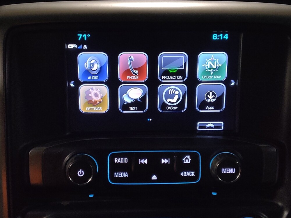 2018 Chevrolet Silverado 1500 in Salem, VA 24153 - 18123700 25