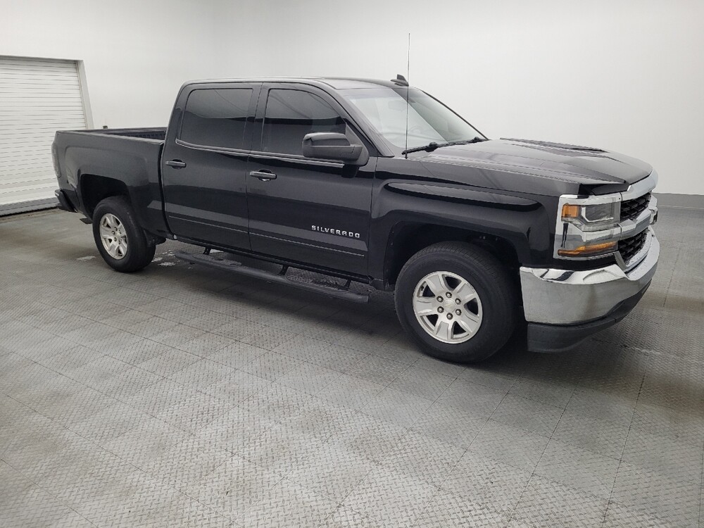 2018 Chevrolet Silverado 1500 in Salem, VA 24153 - 18123700 11