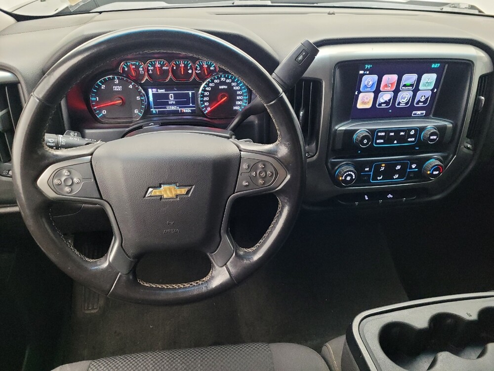 2018 Chevrolet Silverado 1500 in Salem, VA 24153 - 18123700 22