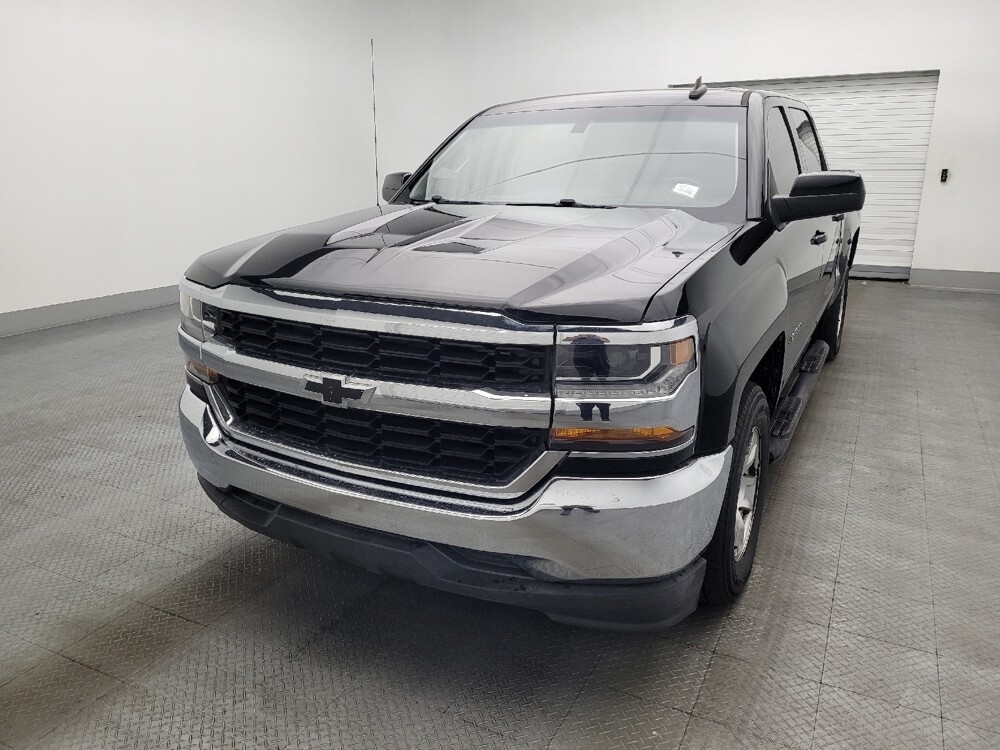 2018 Chevrolet Silverado 1500 in Salem, VA 24153 - 18123700 15