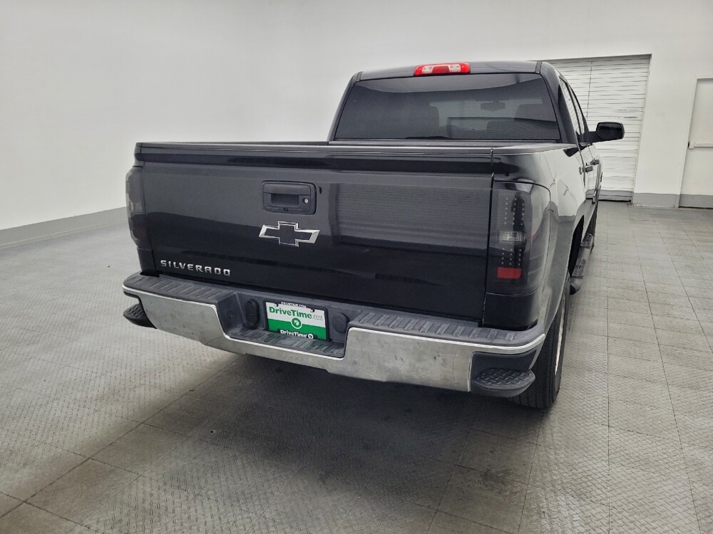 2018 Chevrolet Silverado 1500 in Salem, VA 24153 - 18123700 7