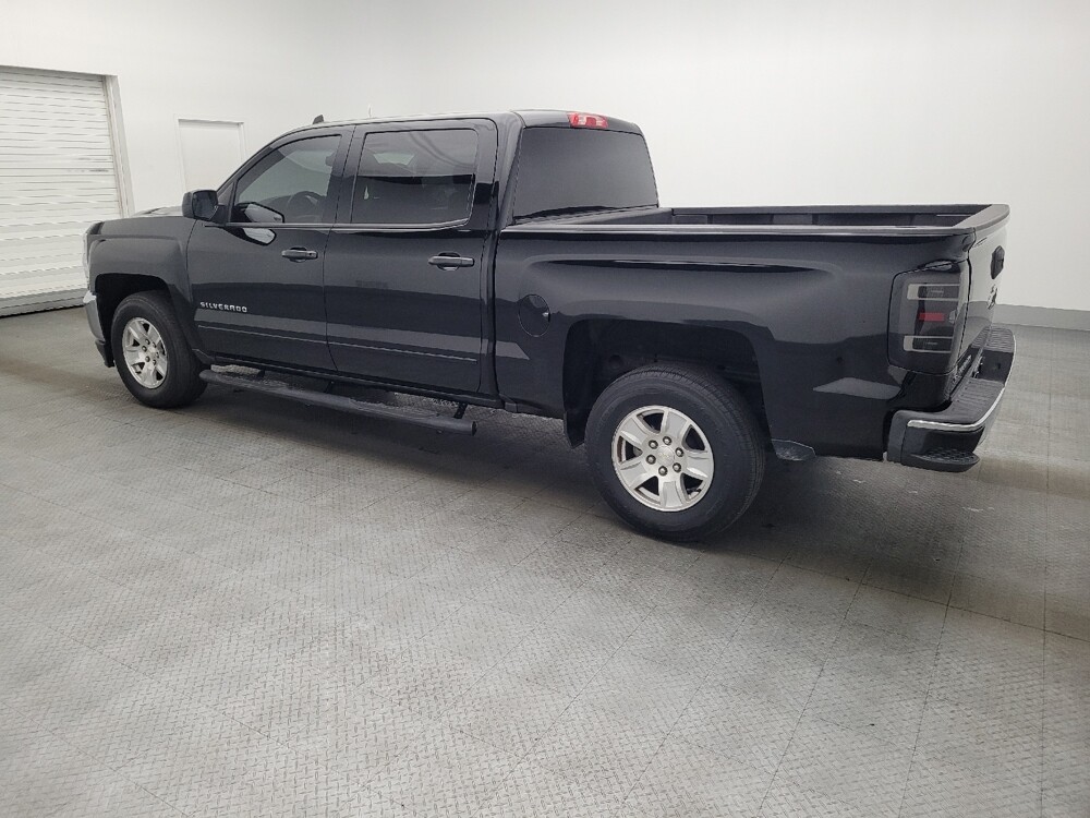 2018 Chevrolet Silverado 1500 in Salem, VA 24153 - 18123700 3