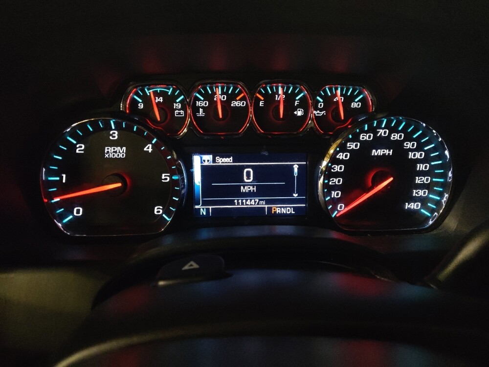 2018 Chevrolet Silverado 1500 in Salem, VA 24153 - 18123700 23