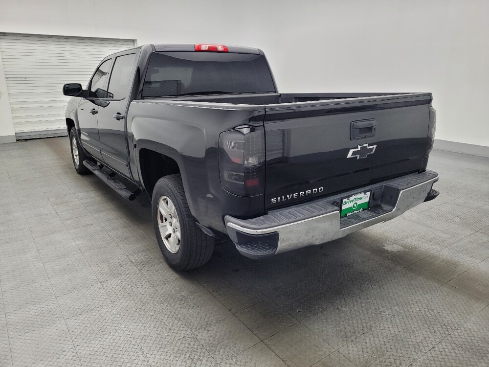 2018 Chevrolet Silverado 1500 in Salem, VA 24153 - 18123700 5