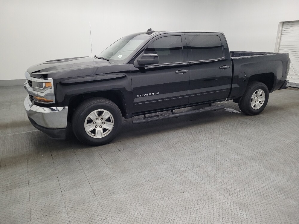 2018 Chevrolet Silverado 1500 in Salem, VA 24153 - 18123700 2