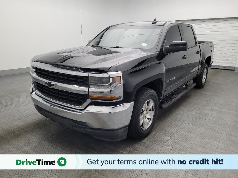 2018 Chevrolet Silverado 1500 in Salem, VA 24153 - 18123700