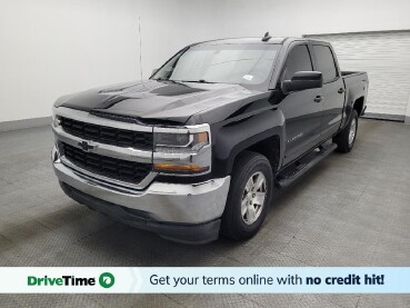 2018 Chevrolet Silverado 1500 in Salem, VA 24153