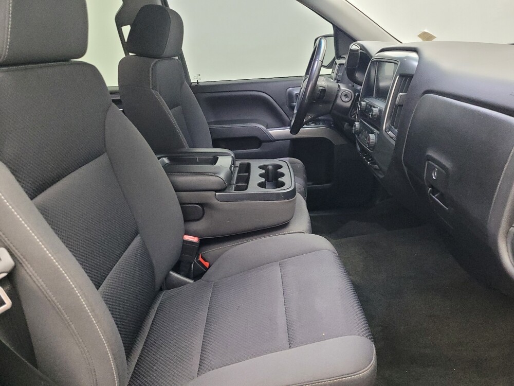 2018 Chevrolet Silverado 1500 in Salem, VA 24153 - 18123700 21