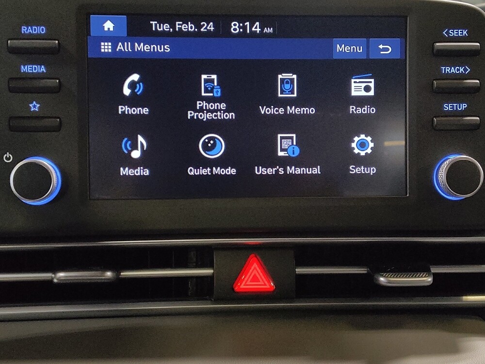 2025 Hyundai Elantra in Orlando, FL 32808 - 18123701 25