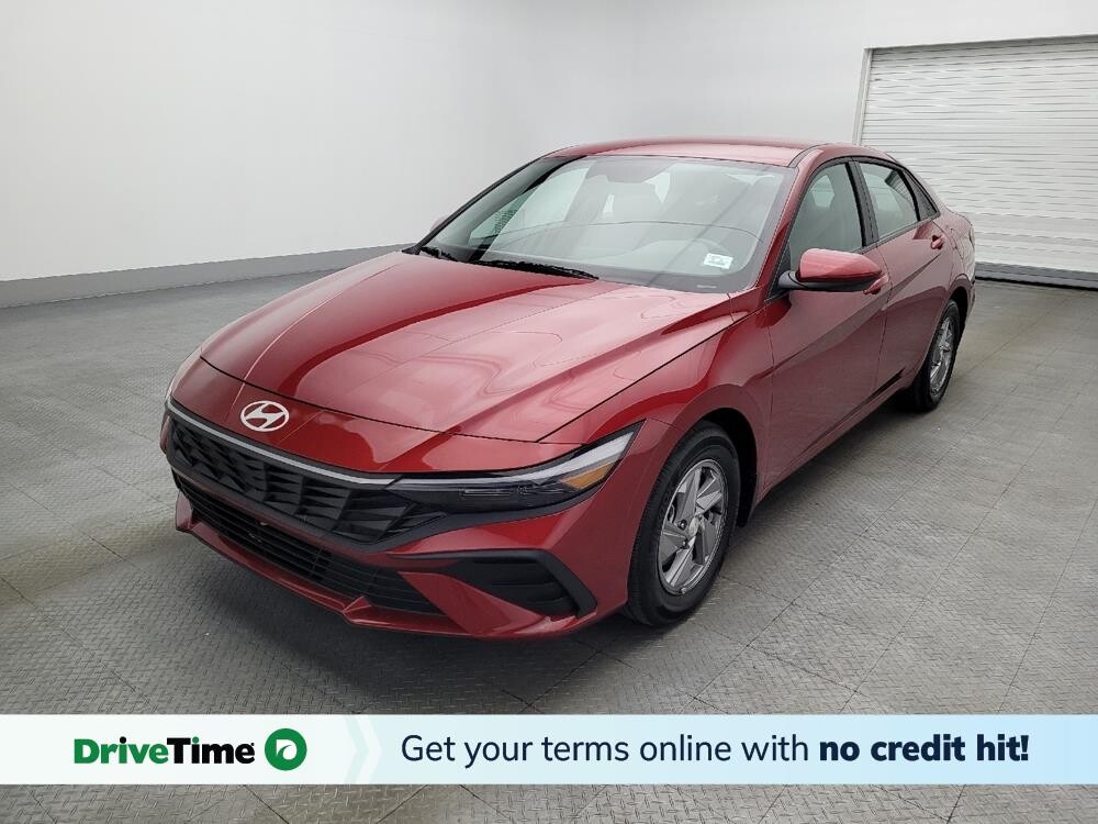 2025 Hyundai Elantra in Orlando, FL 32808 - 18123701