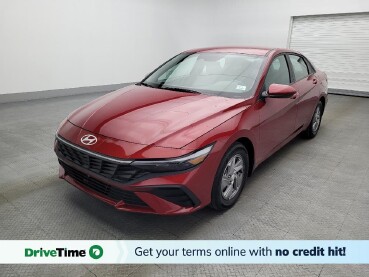 2025 Hyundai Elantra in Orlando, FL 32808