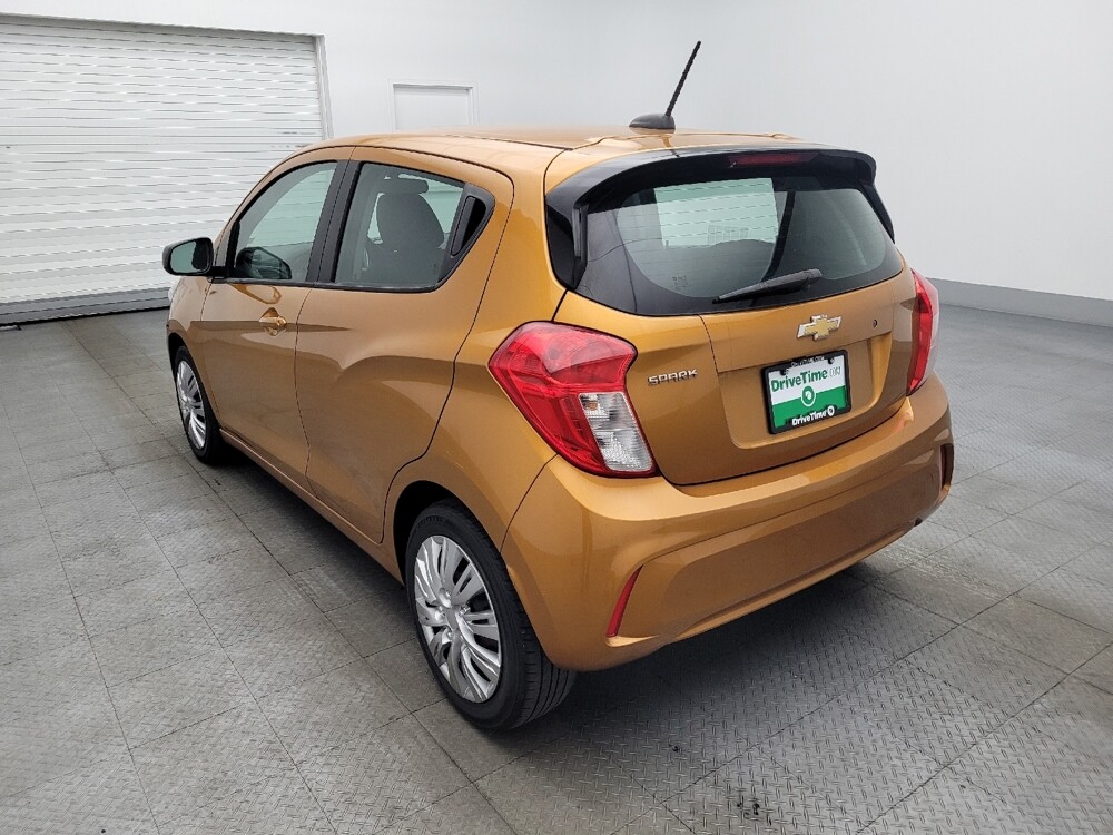 2020 Chevrolet Spark in Jacksonville, FL 32225 - 18123702 5