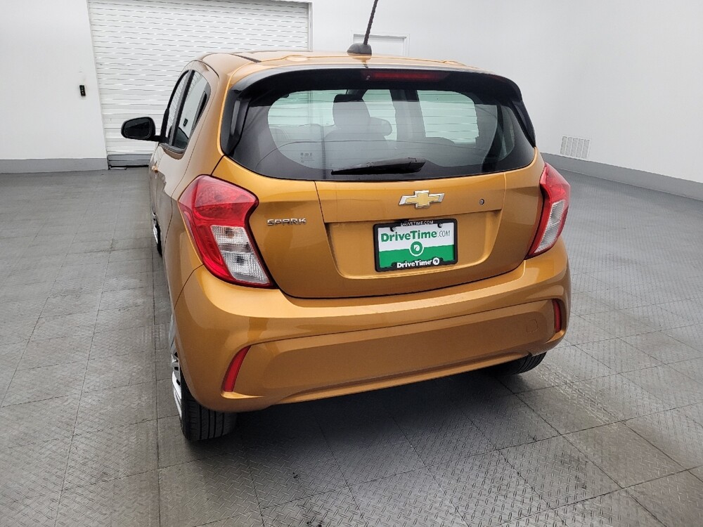 2020 Chevrolet Spark in Jacksonville, FL 32225 - 18123702 6