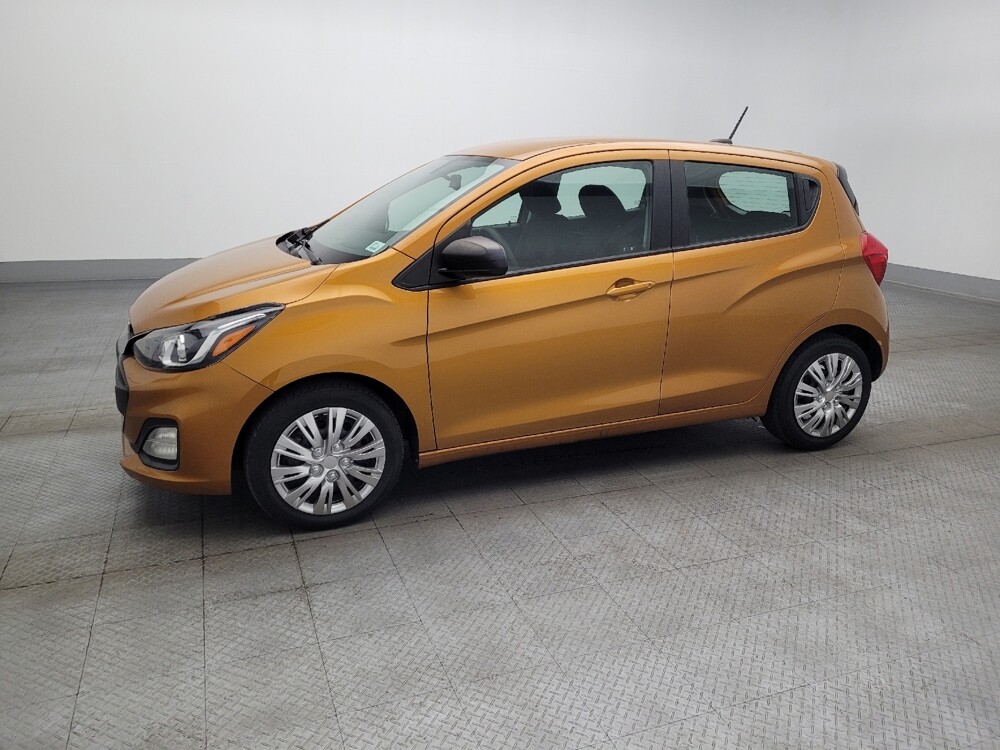 2020 Chevrolet Spark in Jacksonville, FL 32225 - 18123702 2
