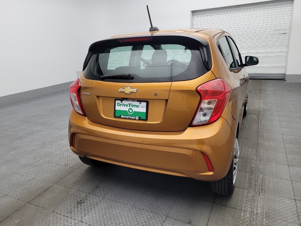 2020 Chevrolet Spark in Jacksonville, FL 32225 - 18123702 7