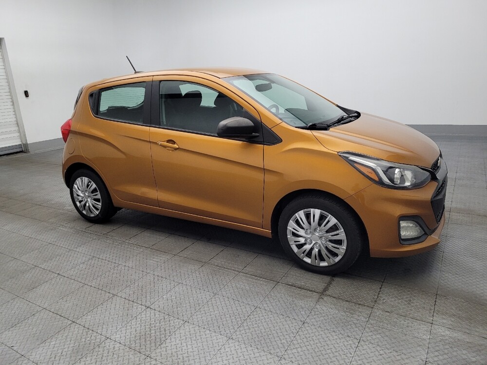 2020 Chevrolet Spark in Jacksonville, FL 32225 - 18123702 11