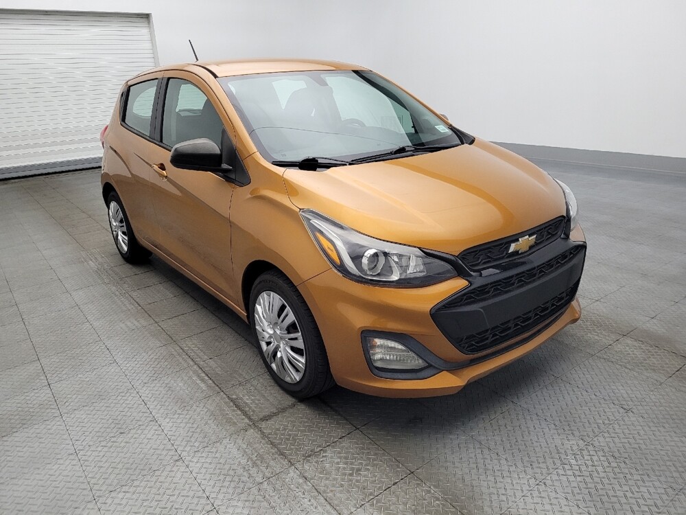 2020 Chevrolet Spark in Jacksonville, FL 32225 - 18123702 13