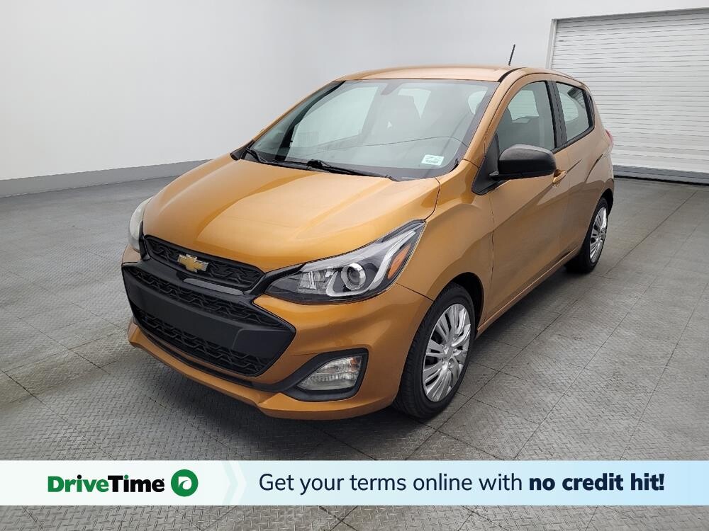 2020 Chevrolet Spark in Jacksonville, FL 32225 - 18123702