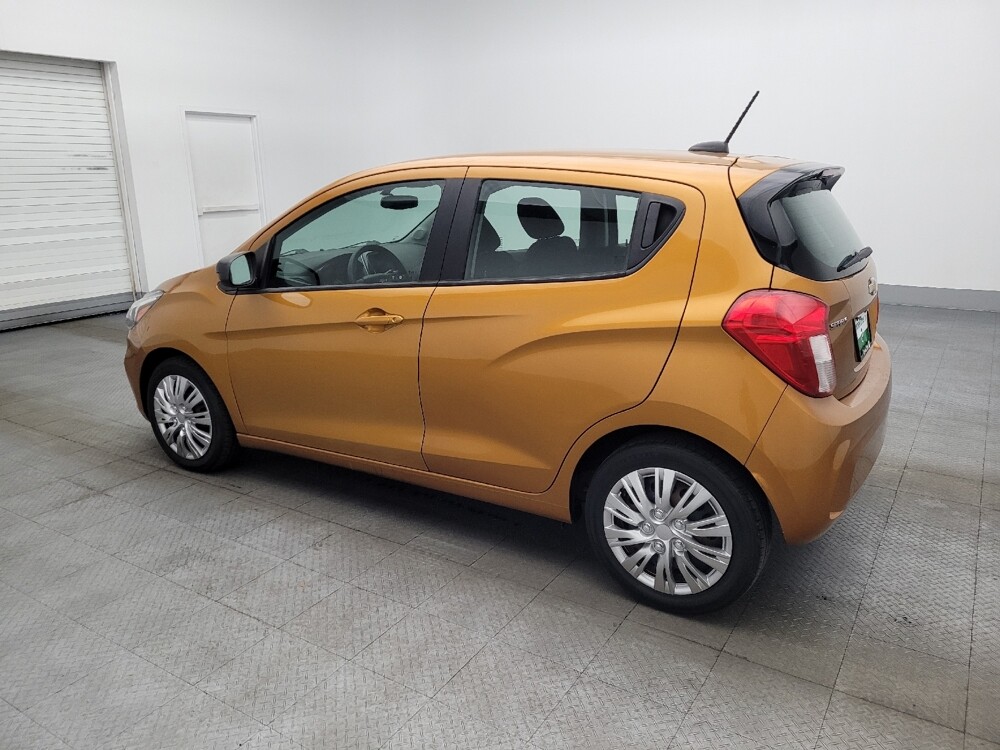 2020 Chevrolet Spark in Jacksonville, FL 32225 - 18123702 3