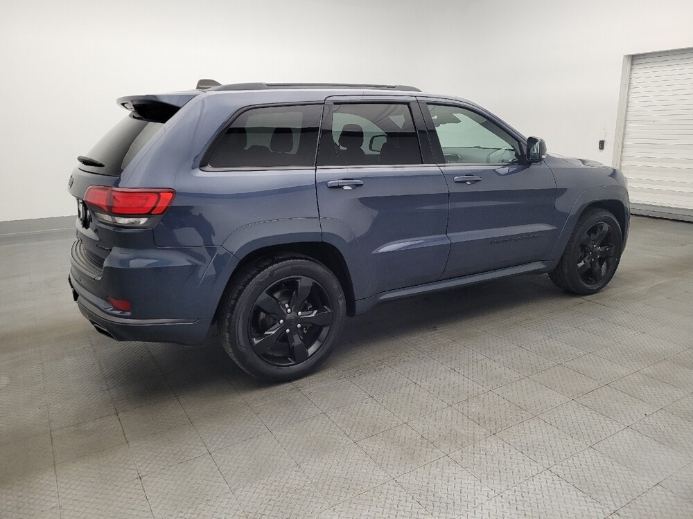 2020 Jeep Grand Cherokee in West Palm Beach, FL 33409 - 18123703 10