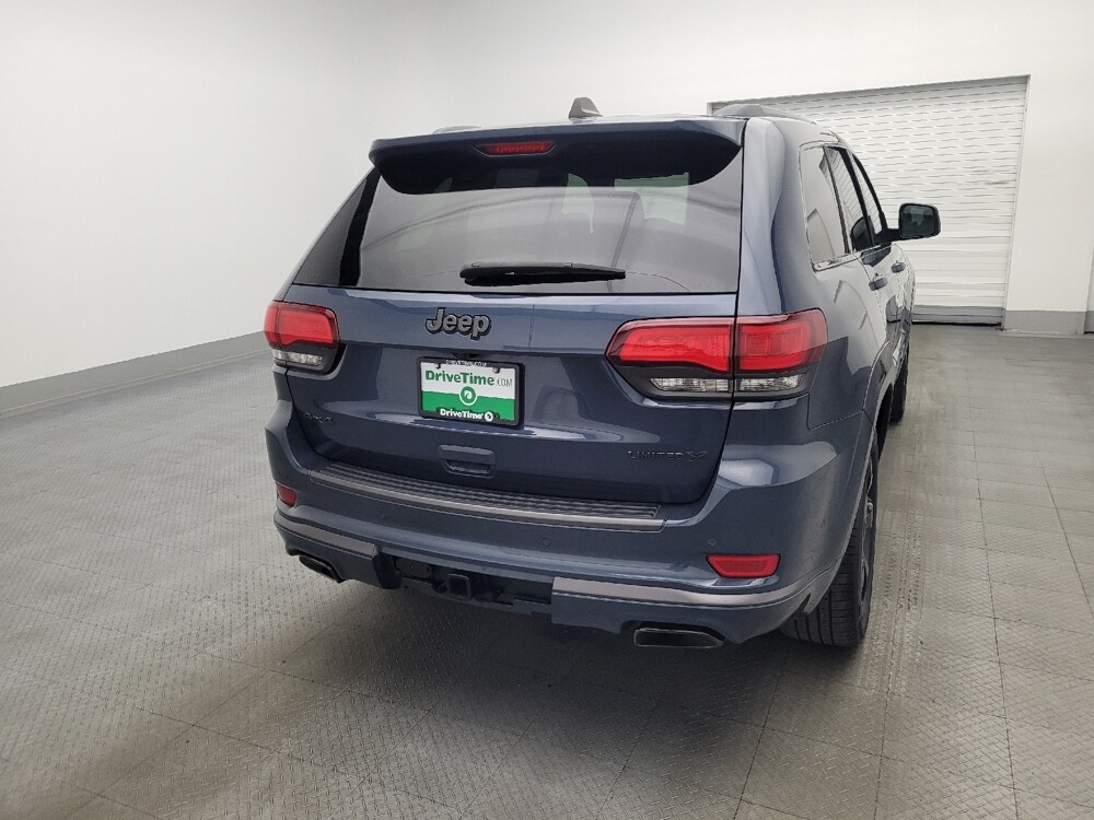 2020 Jeep Grand Cherokee in West Palm Beach, FL 33409 - 18123703 7