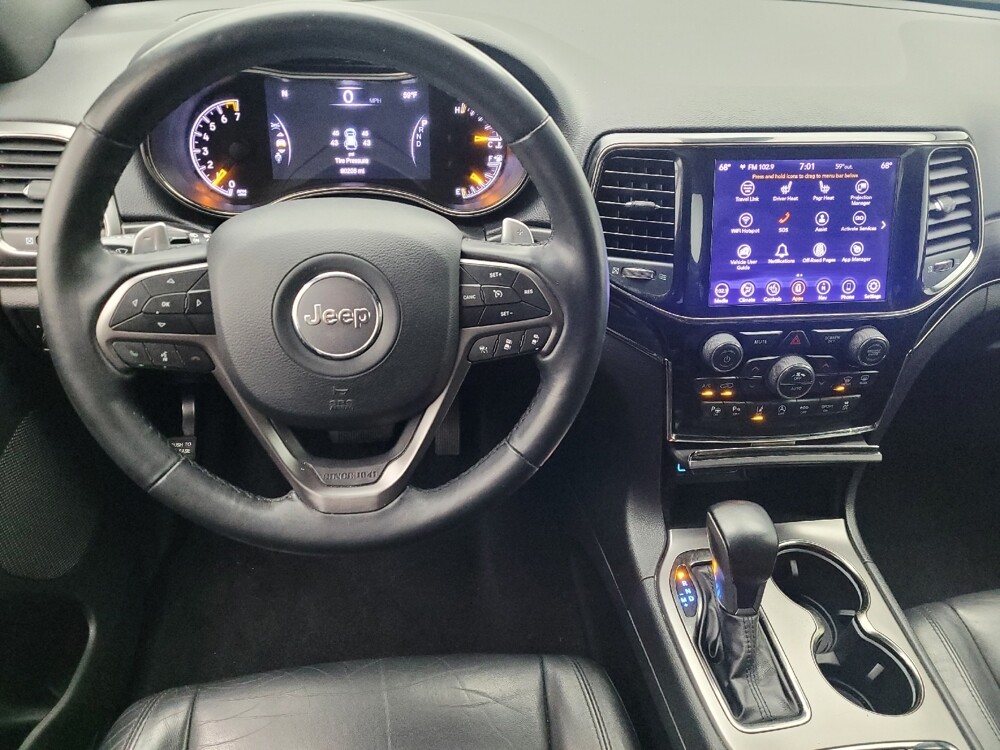 2020 Jeep Grand Cherokee in West Palm Beach, FL 33409 - 18123703 22