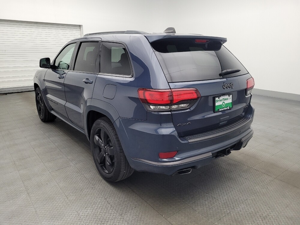 2020 Jeep Grand Cherokee in West Palm Beach, FL 33409 - 18123703 5