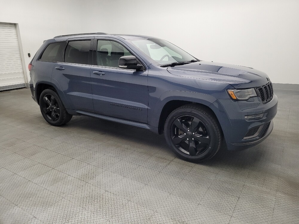 2020 Jeep Grand Cherokee in West Palm Beach, FL 33409 - 18123703 11