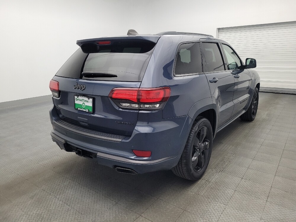 2020 Jeep Grand Cherokee in West Palm Beach, FL 33409 - 18123703 9