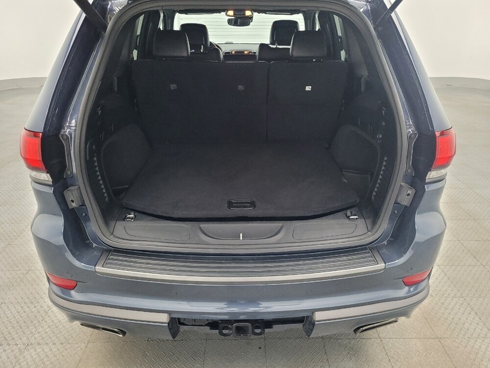 2020 Jeep Grand Cherokee in West Palm Beach, FL 33409 - 18123703 29