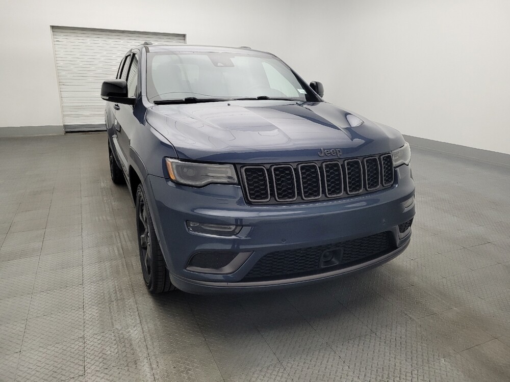 2020 Jeep Grand Cherokee in West Palm Beach, FL 33409 - 18123703 14