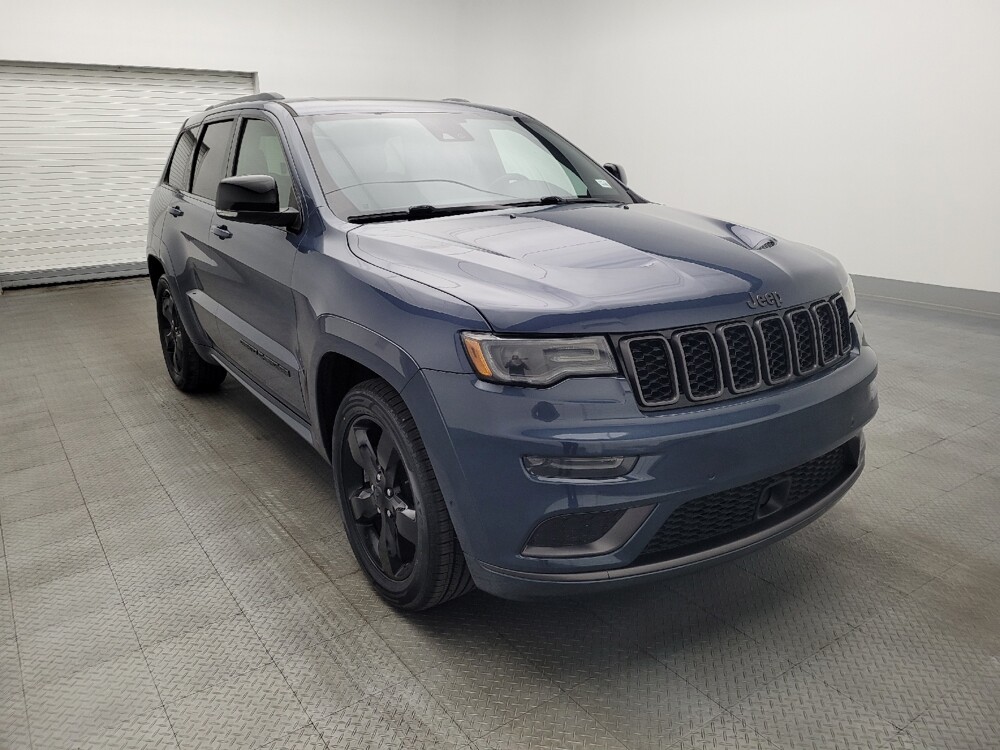 2020 Jeep Grand Cherokee in West Palm Beach, FL 33409 - 18123703 13