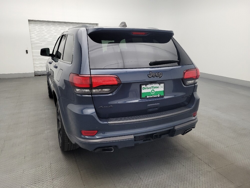 2020 Jeep Grand Cherokee in West Palm Beach, FL 33409 - 18123703 6