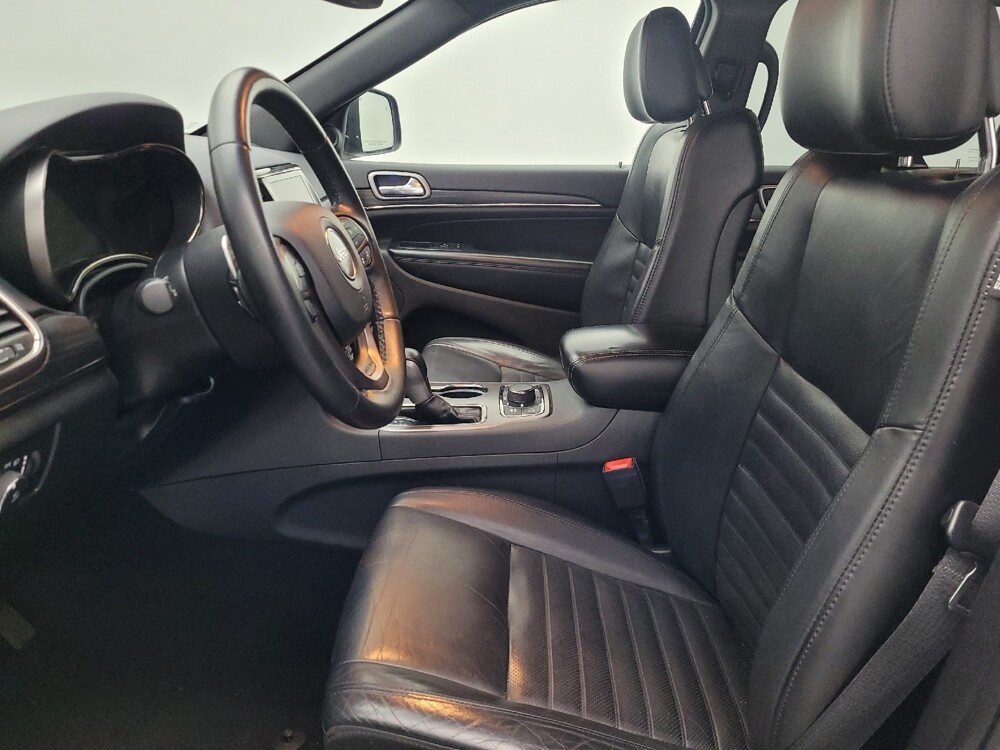 2020 Jeep Grand Cherokee in West Palm Beach, FL 33409 - 18123703 17