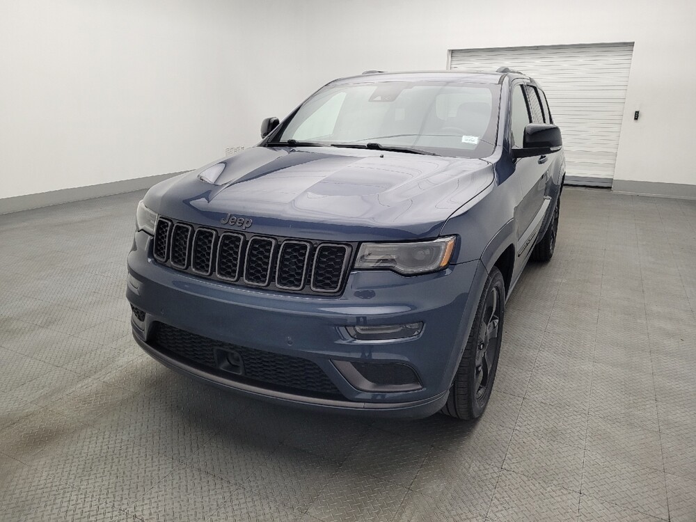 2020 Jeep Grand Cherokee in West Palm Beach, FL 33409 - 18123703 15