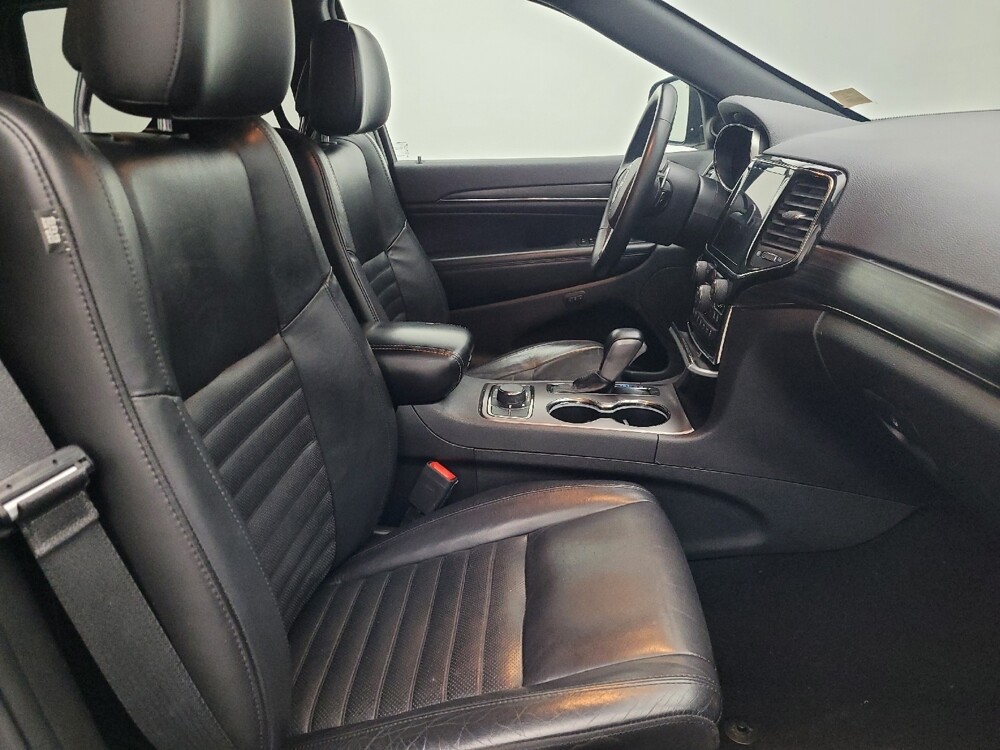 2020 Jeep Grand Cherokee in West Palm Beach, FL 33409 - 18123703 21