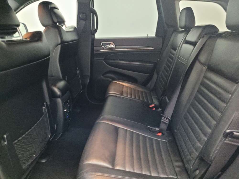 2020 Jeep Grand Cherokee in West Palm Beach, FL 33409 - 18123703 18