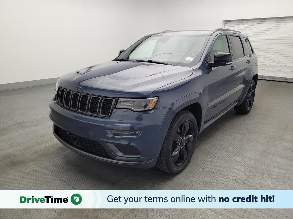 2020 Jeep Grand Cherokee in West Palm Beach, FL 33409 - 18123703