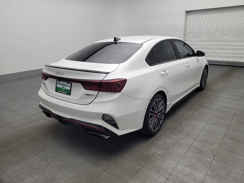 2022 Kia Forte in Savannah, GA 31419 - 18123704 9