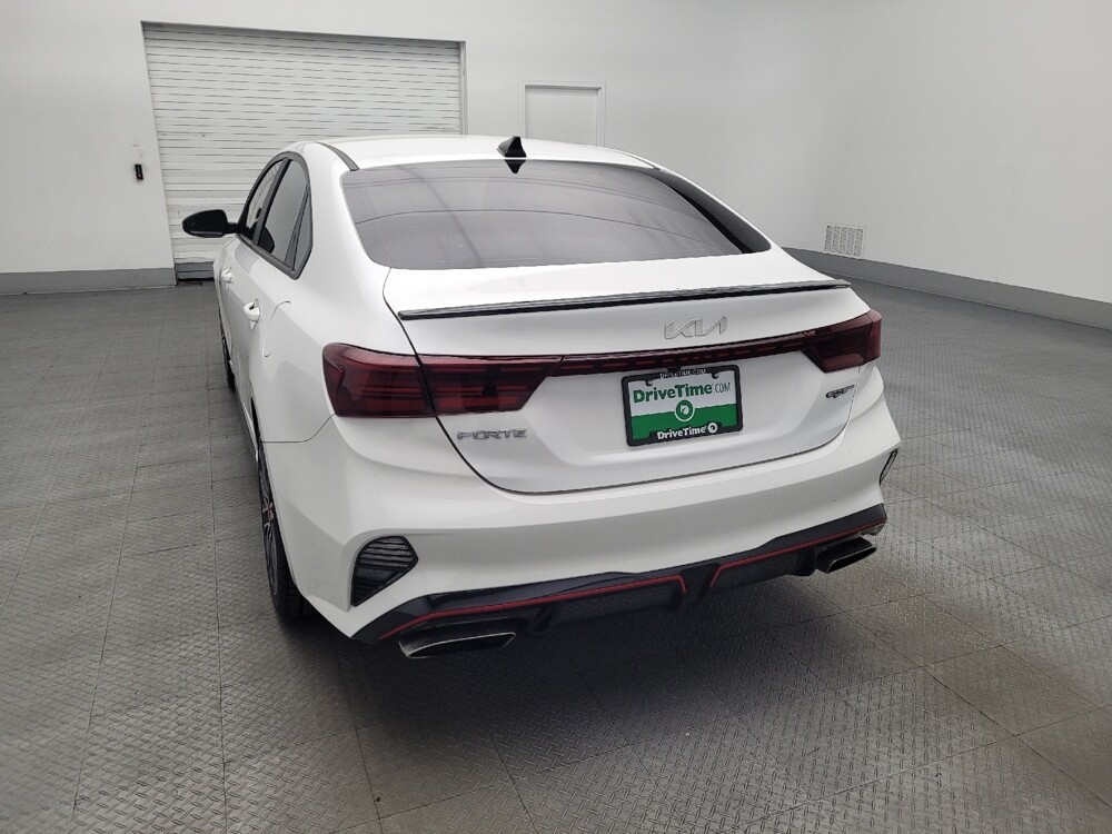 2022 Kia Forte in Savannah, GA 31419 - 18123704 6