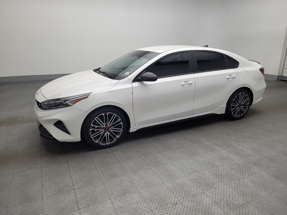 2022 Kia Forte in Savannah, GA 31419 - 18123704 2