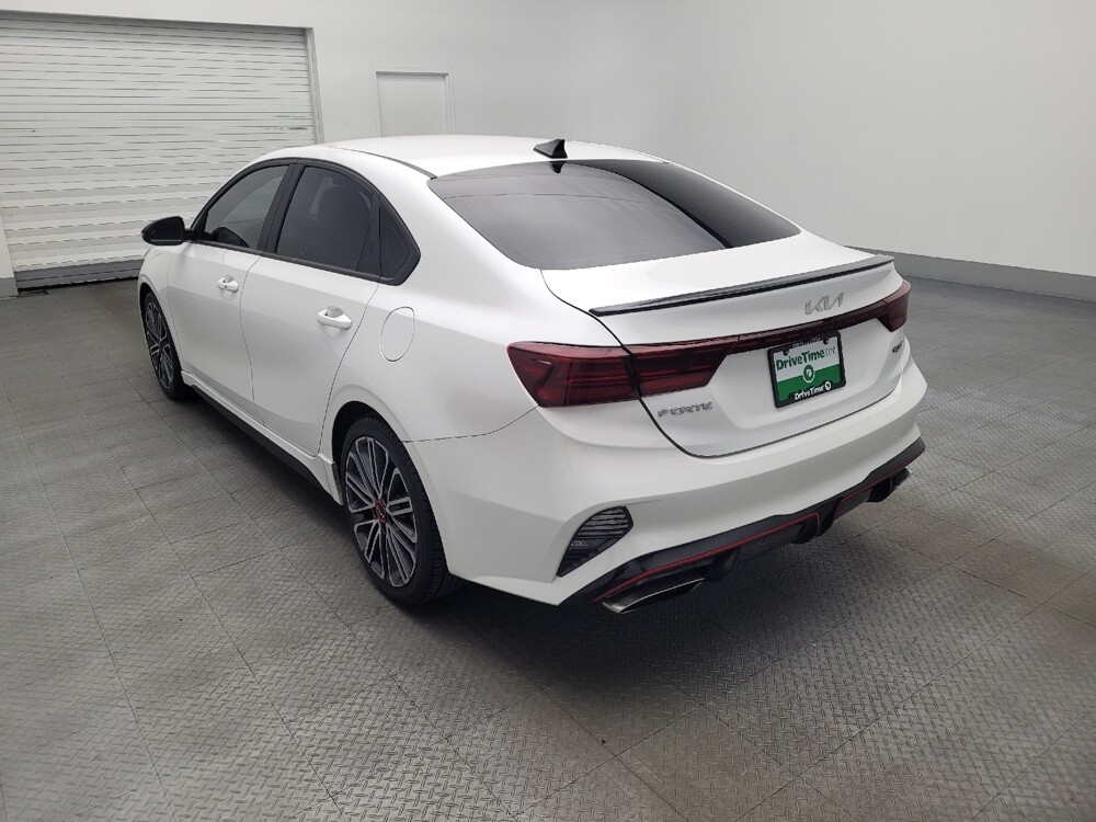 2022 Kia Forte in Savannah, GA 31419 - 18123704 5